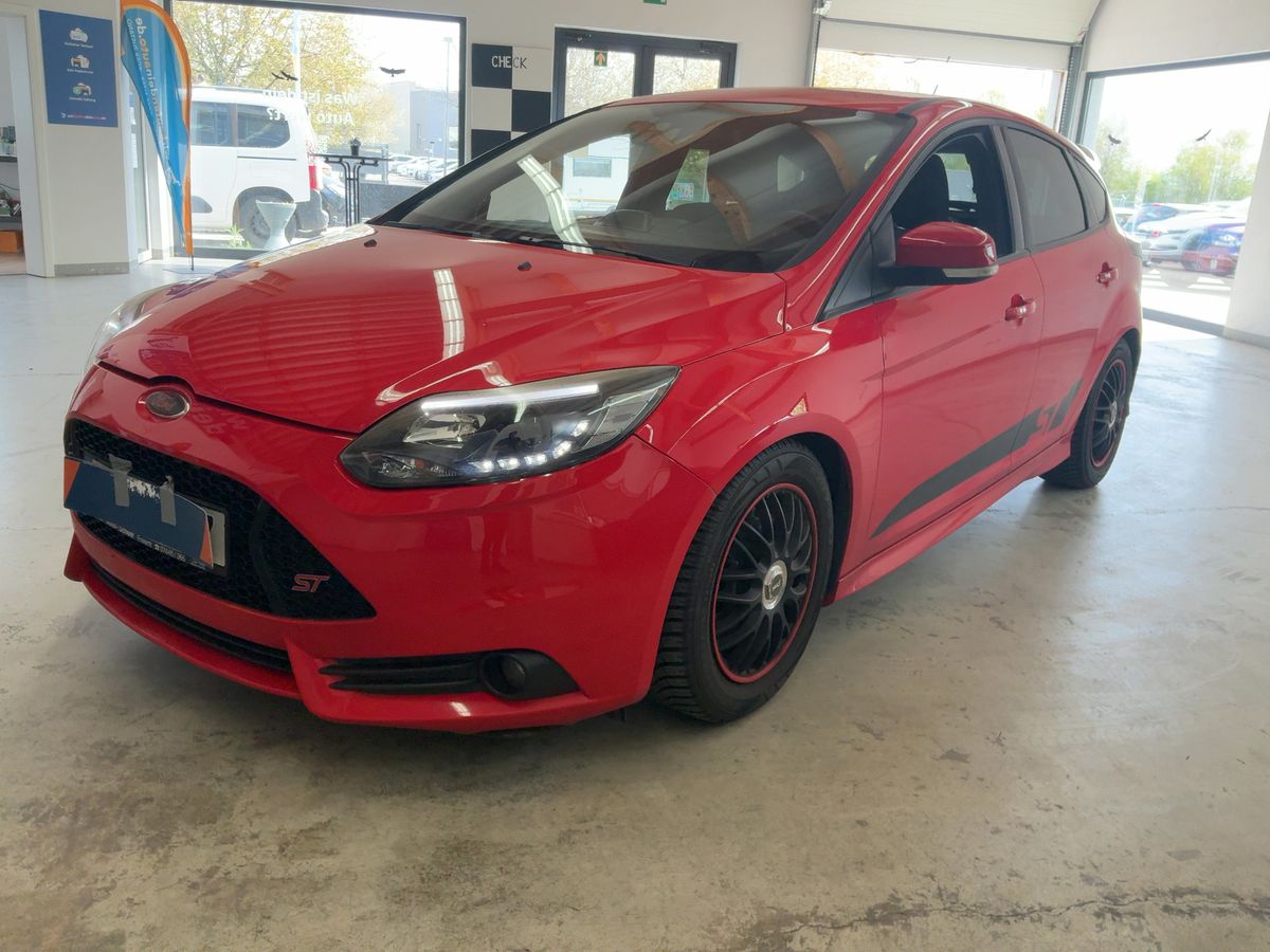 Ford Focus d'occasion