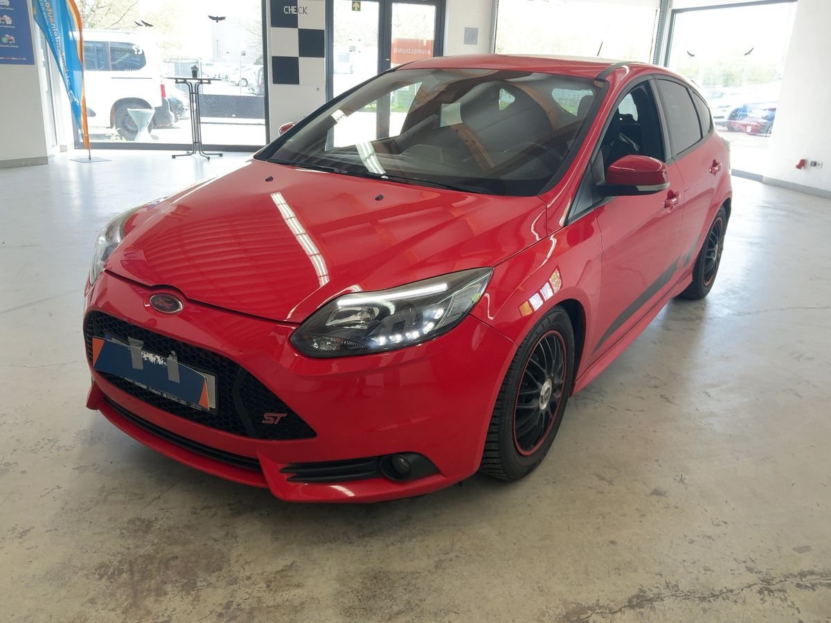 Ford Focus 2013