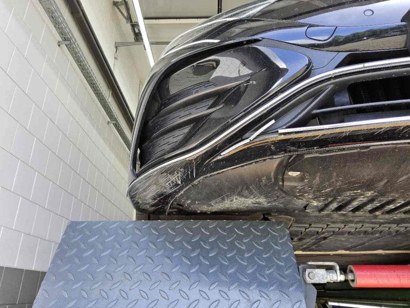 Mercedes-Benz EQE 350 AMG Line Exterieur & Interieur