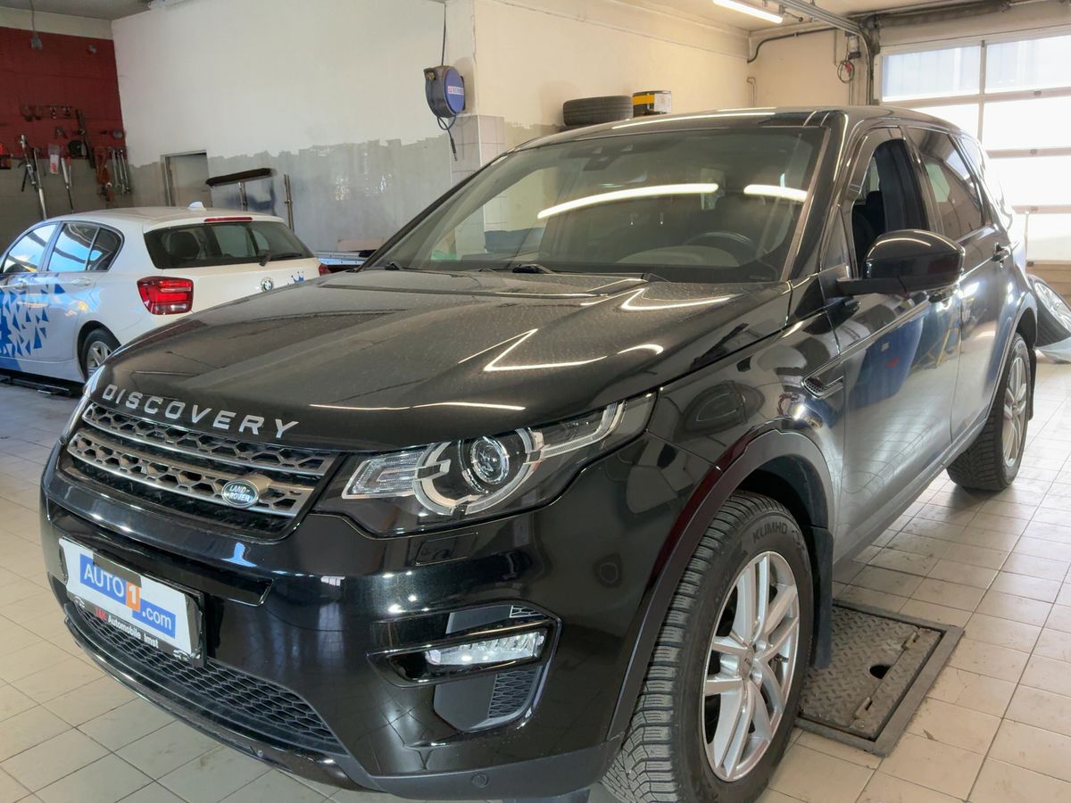 Land Rover 2019