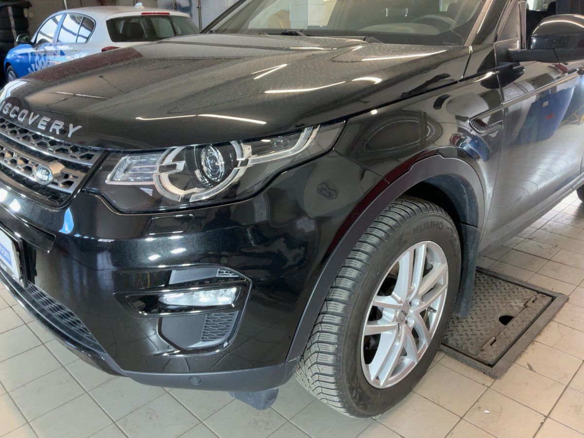 Land Rover d'occasion