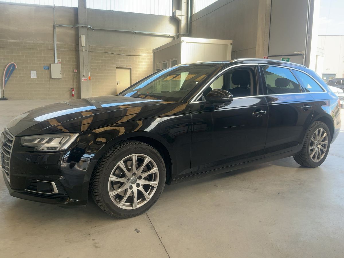 Audi A4 d'occasion