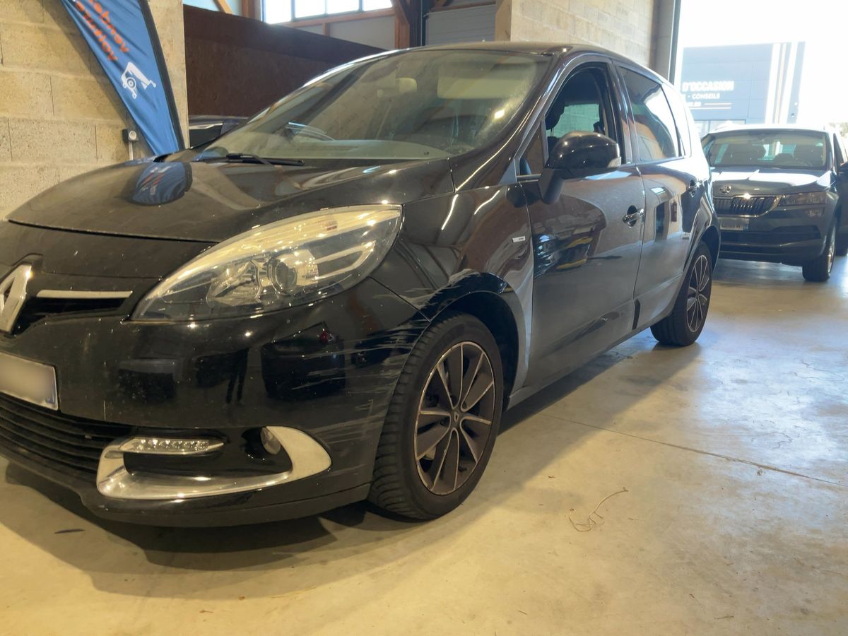 Renault Scenic d'occasion