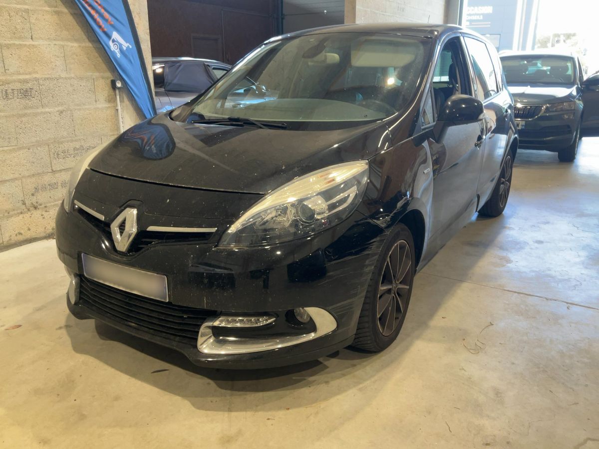 Renault Scenic 2013