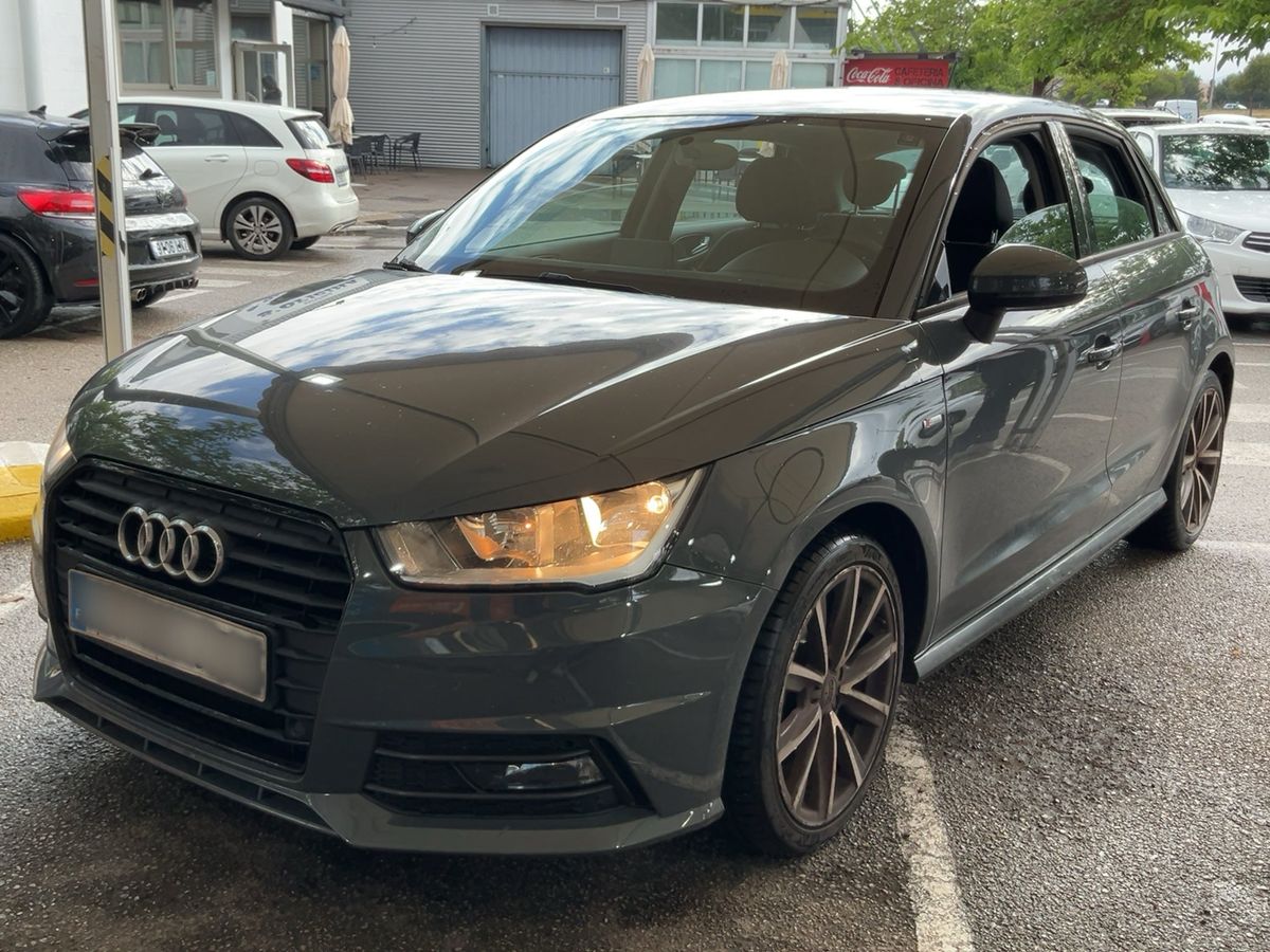 Audi A1 2016