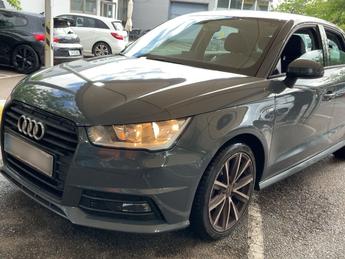 Audi A1 d'occasion