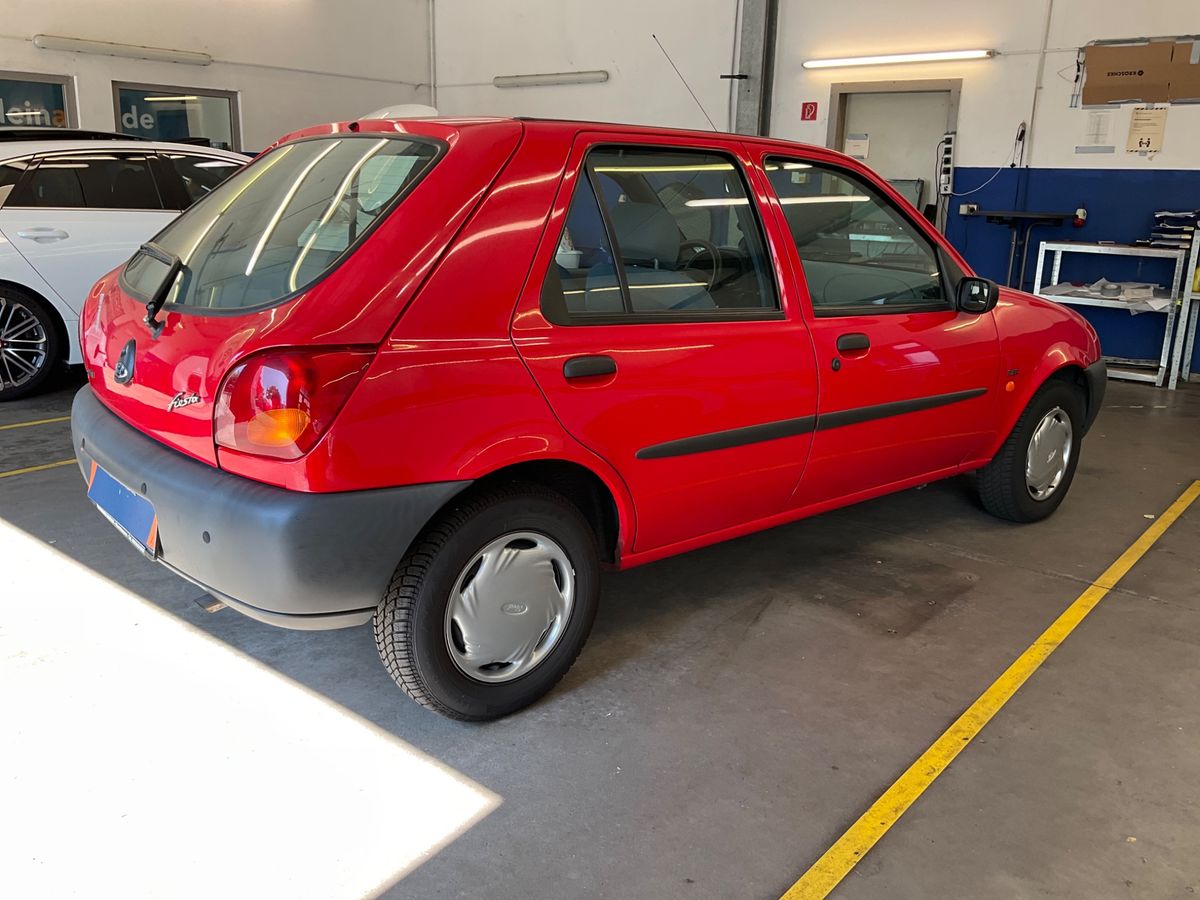 Ford Fiesta d'occasion