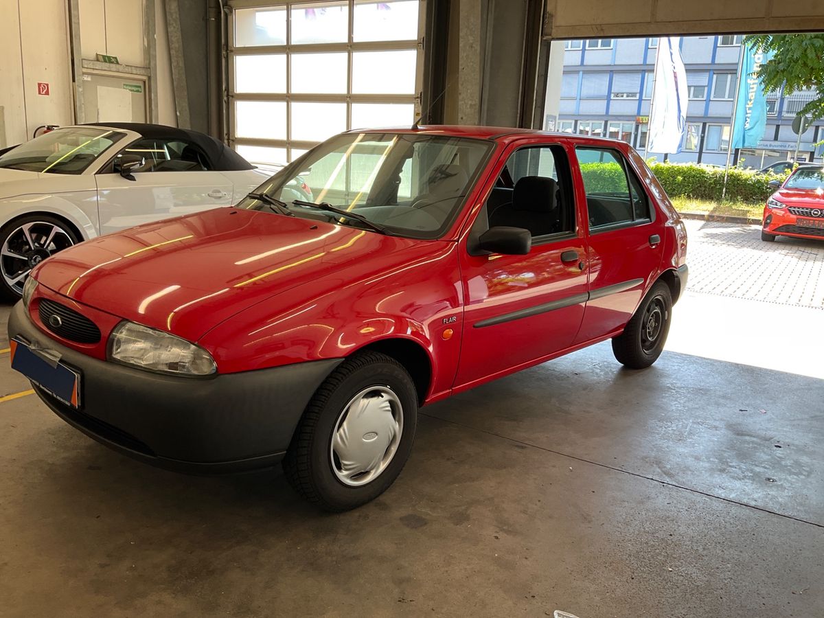 Ford Fiesta 1996