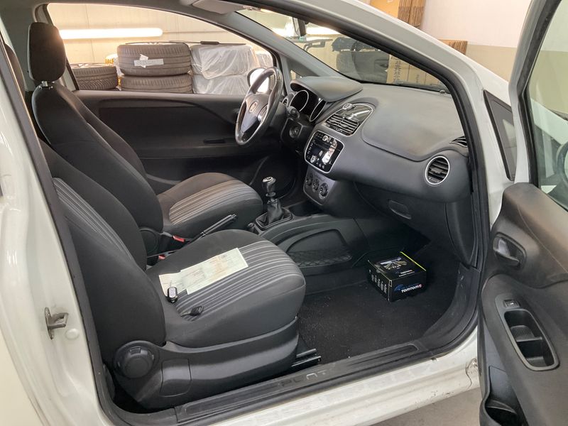 Fiat Punto Evo 1.4 MyLife — zdjęcie 3