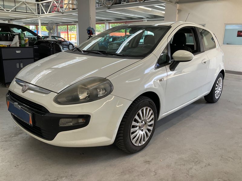 Fiat Punto Evo 1.4 MyLife