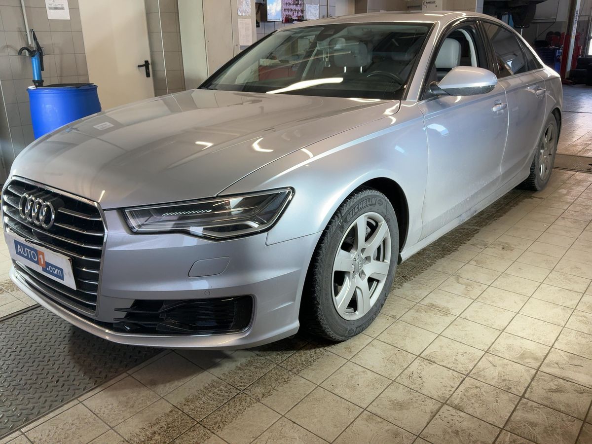 Audi A6 d'occasion