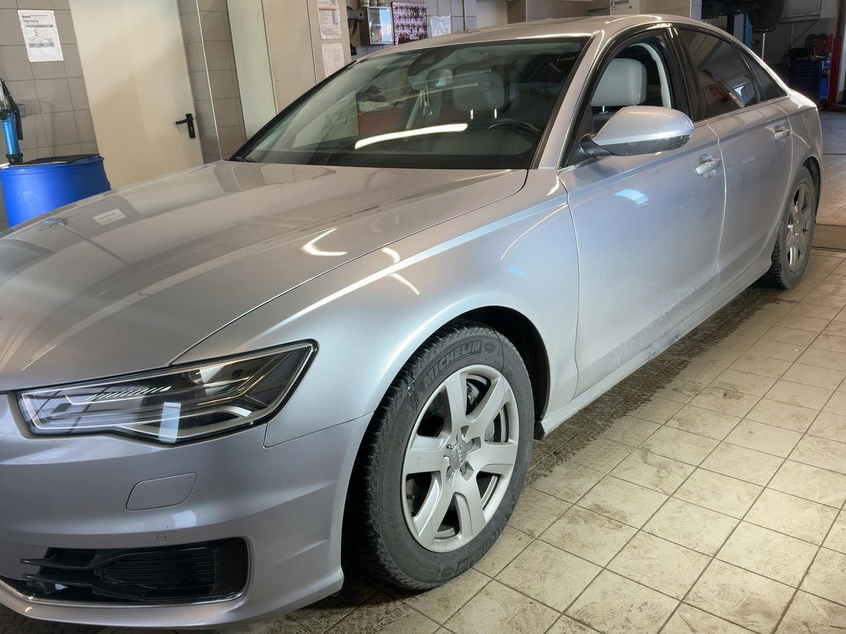 Audi A6 d'occasion