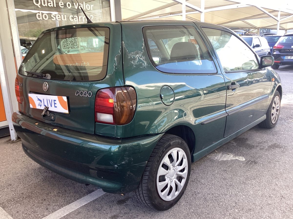 Volkswagen Polo d'occasion