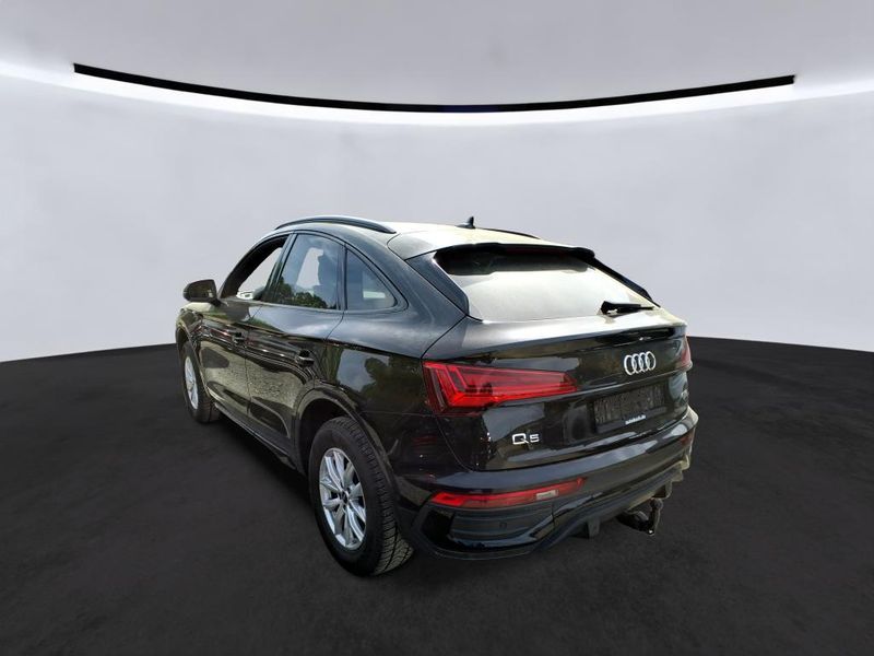 Audi Q5 Sportback 40 TDI Mild-Hybrid quattro advanced — zdjęcie 3