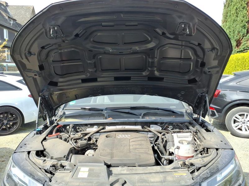 Audi Q5 Sportback 40 TDI Mild-Hybrid quattro advanced — zdjęcie 8