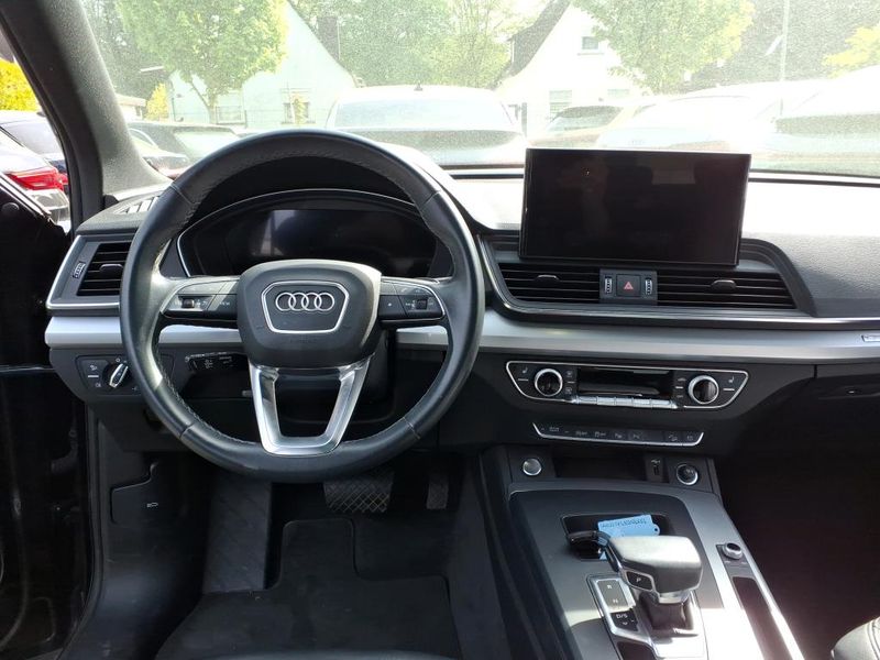 Audi Q5 Sportback 40 TDI Mild-Hybrid quattro advanced — zdjęcie 21