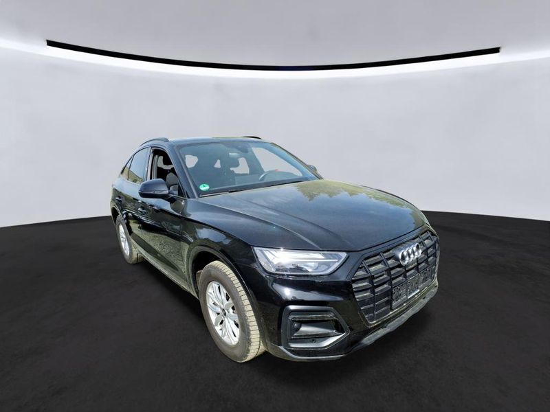 Audi Q5 Sportback 40 TDI Mild-Hybrid quattro advanced — zdjęcie 14