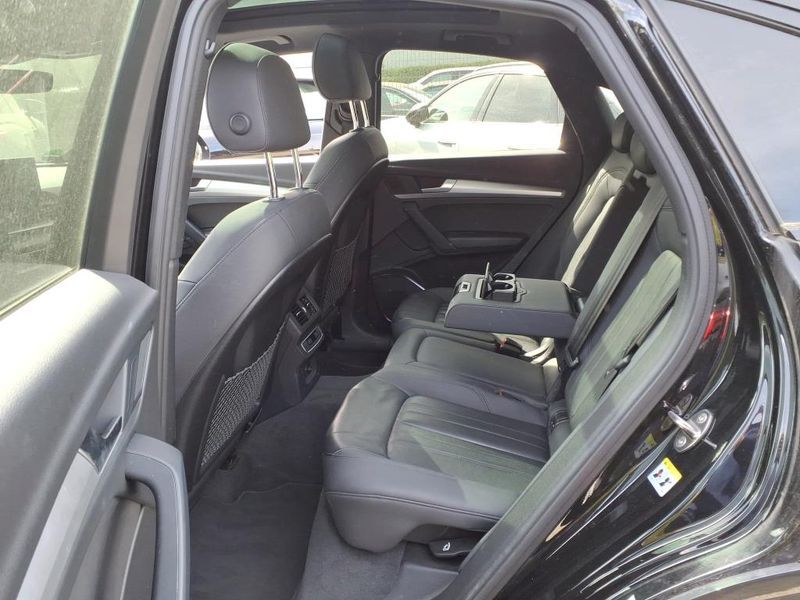 Audi Q5 Sportback 40 TDI Mild-Hybrid quattro advanced — zdjęcie 13