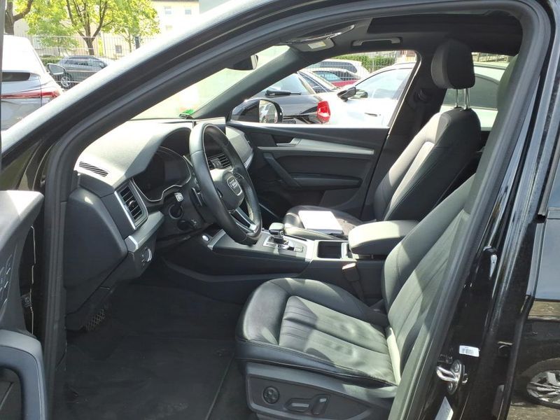 Audi Q5 Sportback 40 TDI Mild-Hybrid quattro advanced — zdjęcie 10