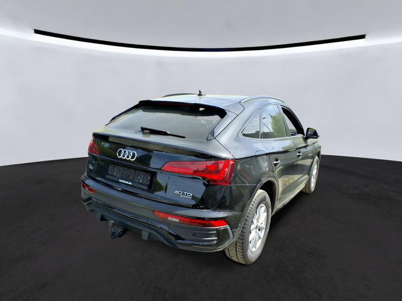 Audi Q5 Sportback 40 TDI Mild-Hybrid quattro advanced — zdjęcie 16