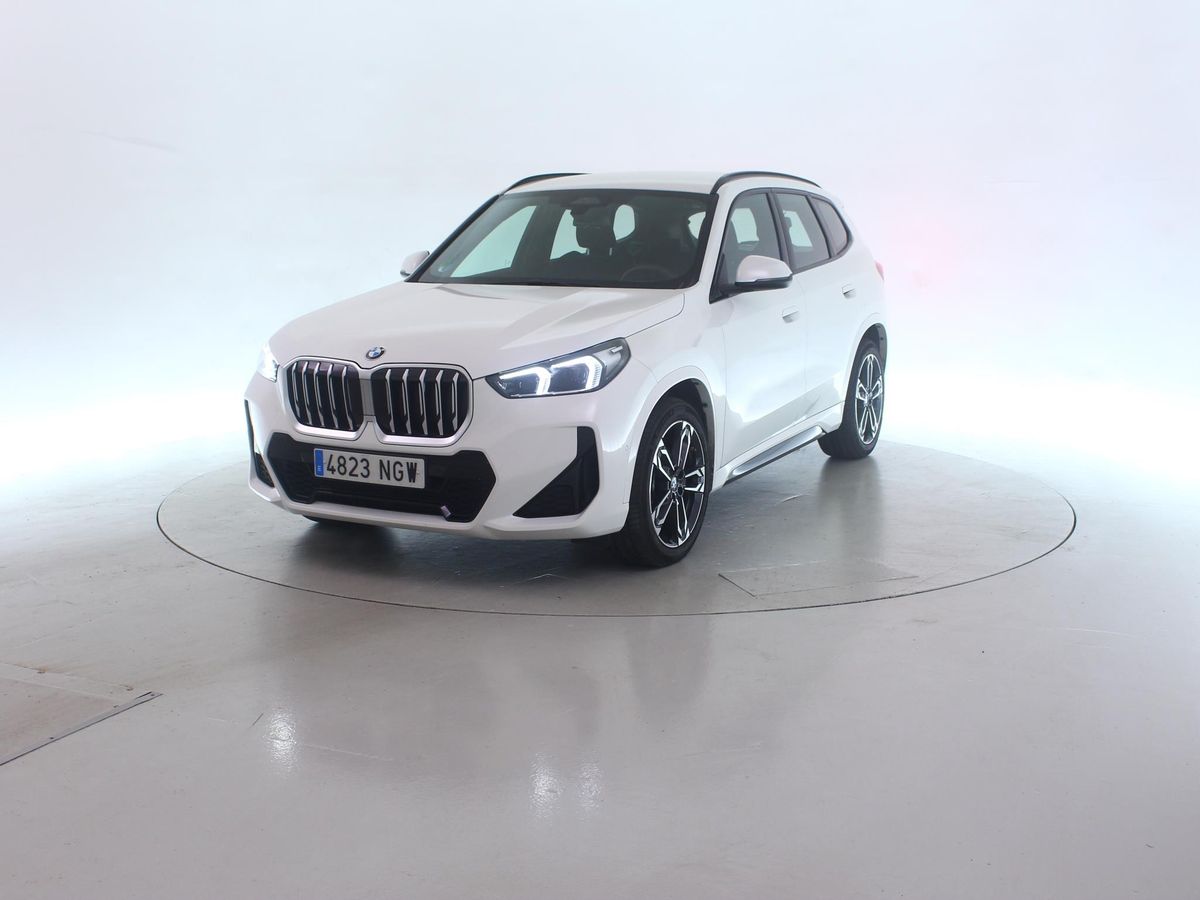BMW X1 d'occasion