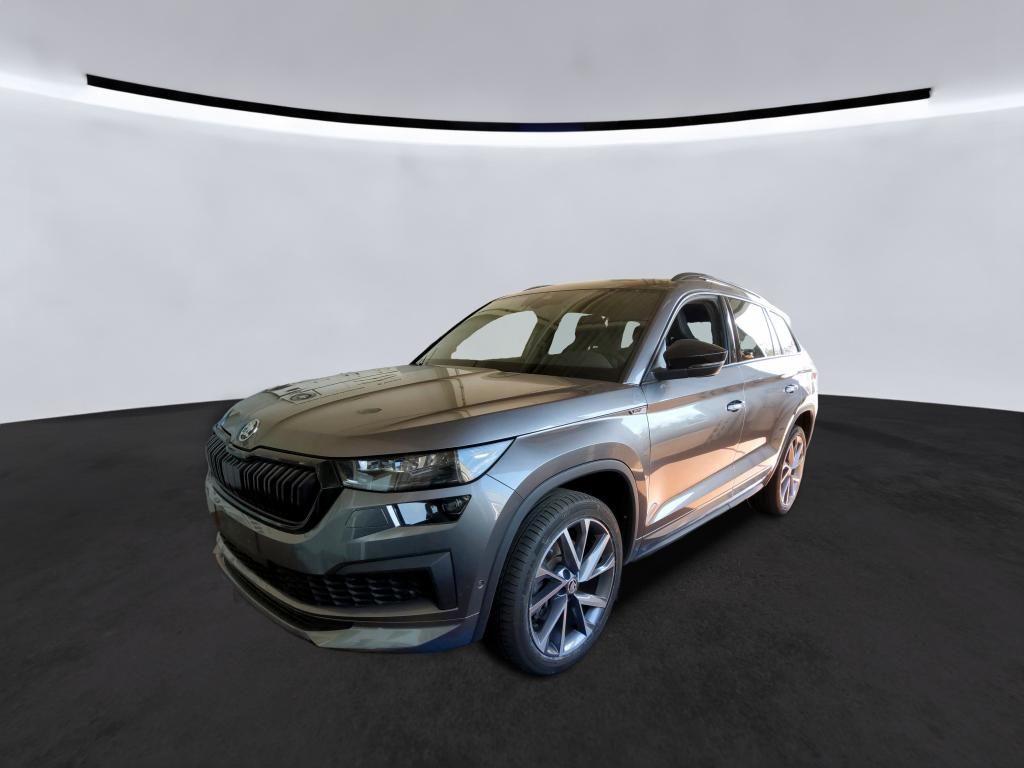 Skoda Kodiaq 2024