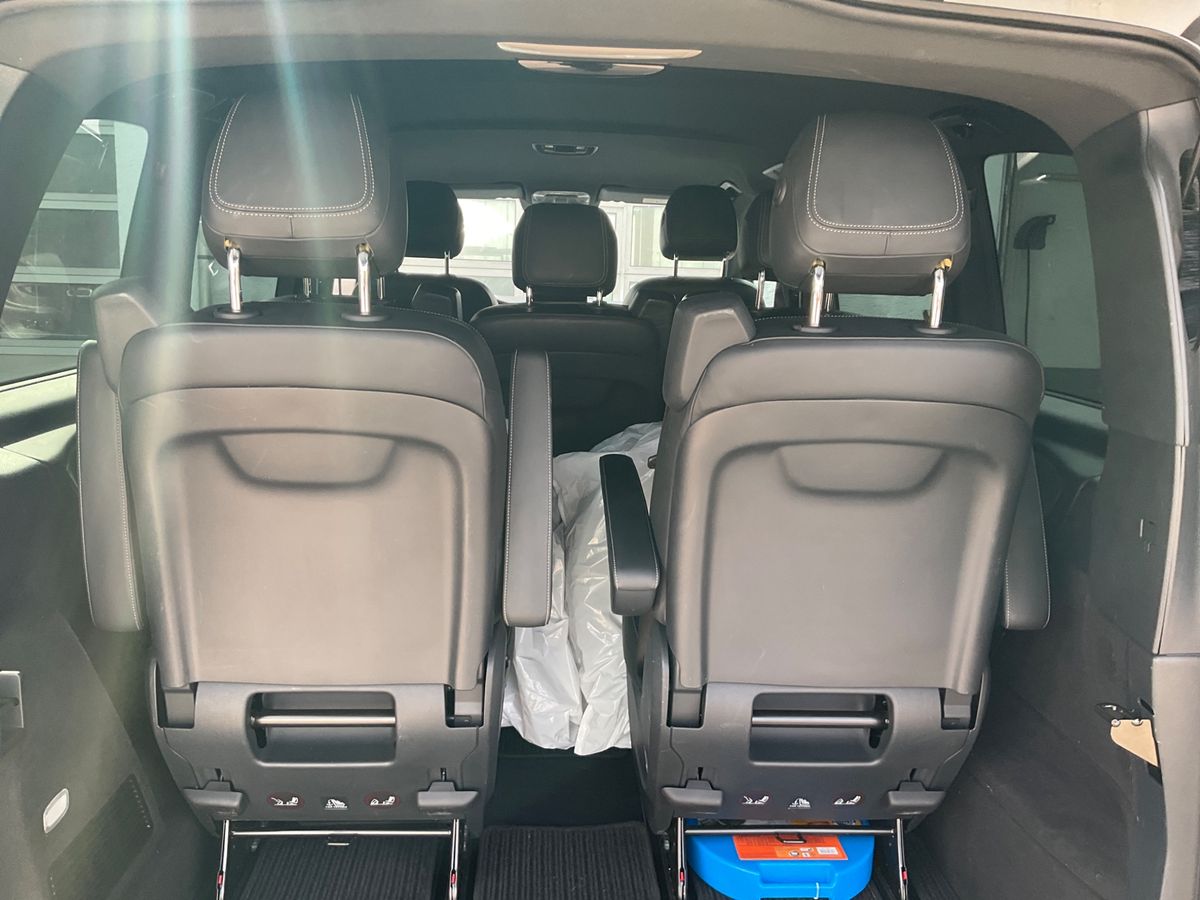 Mercedes-Benz V-Klasse 2015 — photo 41