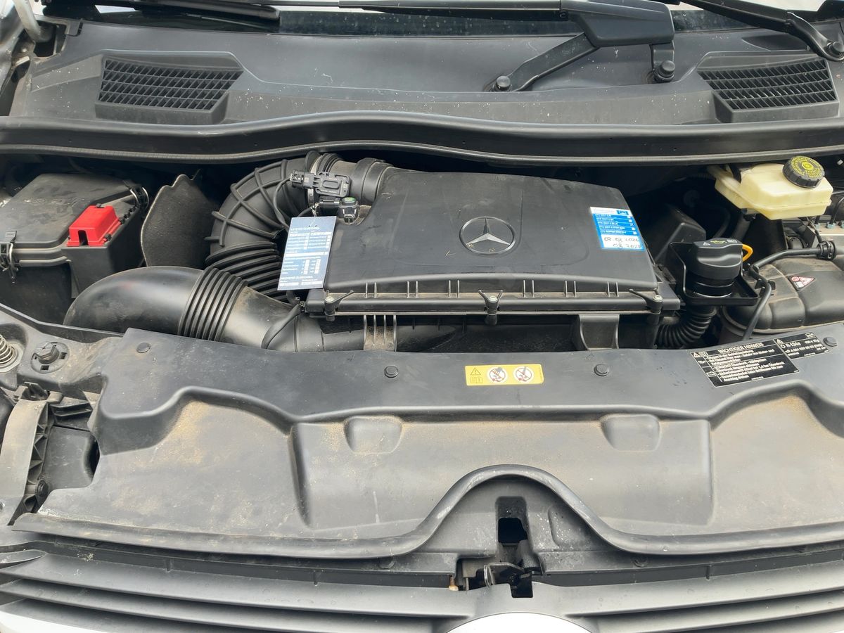Mercedes-Benz V-Klasse 2015 — photo 37