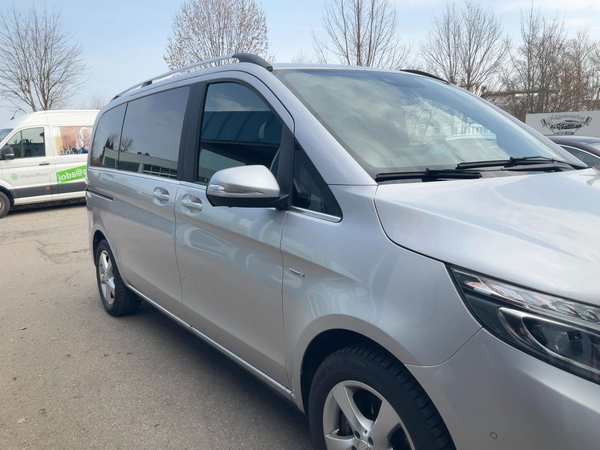 Mercedes-Benz V-Klasse 2015 — photo 13