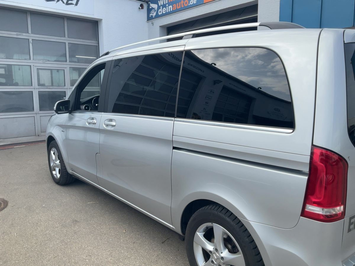 Mercedes-Benz V-Klasse 2015 — photo 7