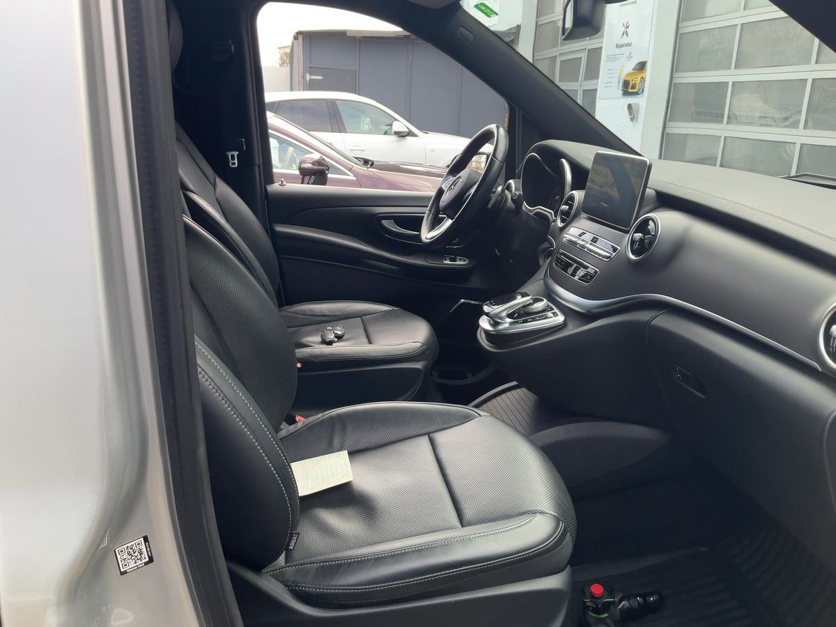 Mercedes-Benz V-Klasse 2015 — photo 18