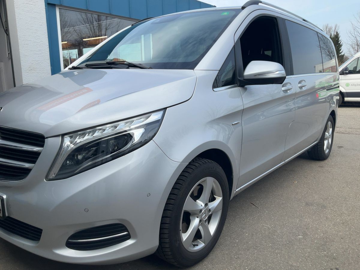 Mercedes-Benz V-Klasse d'occasion