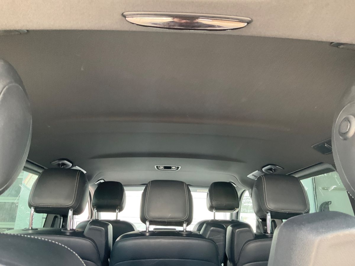 Mercedes-Benz V-Klasse 2015 — photo 38