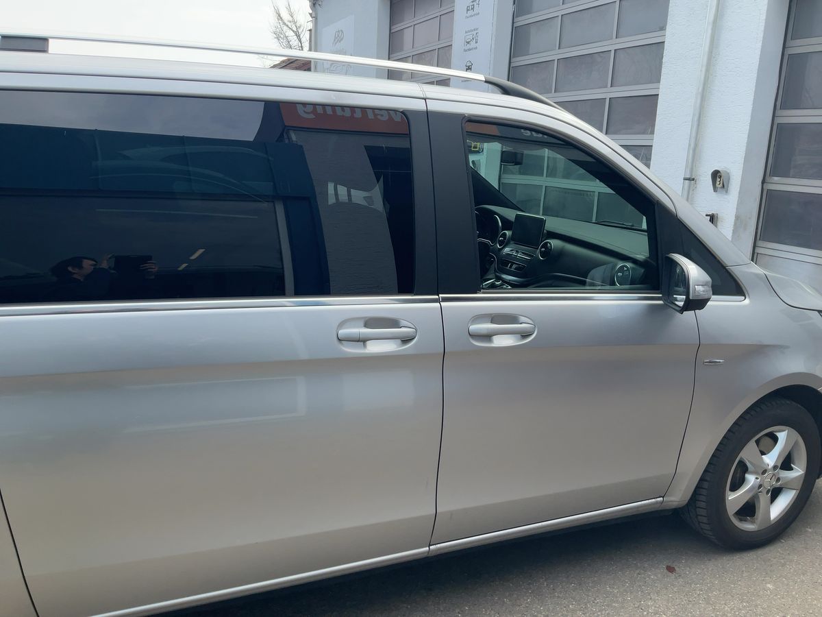 Mercedes-Benz V-Klasse 2015 — photo 11