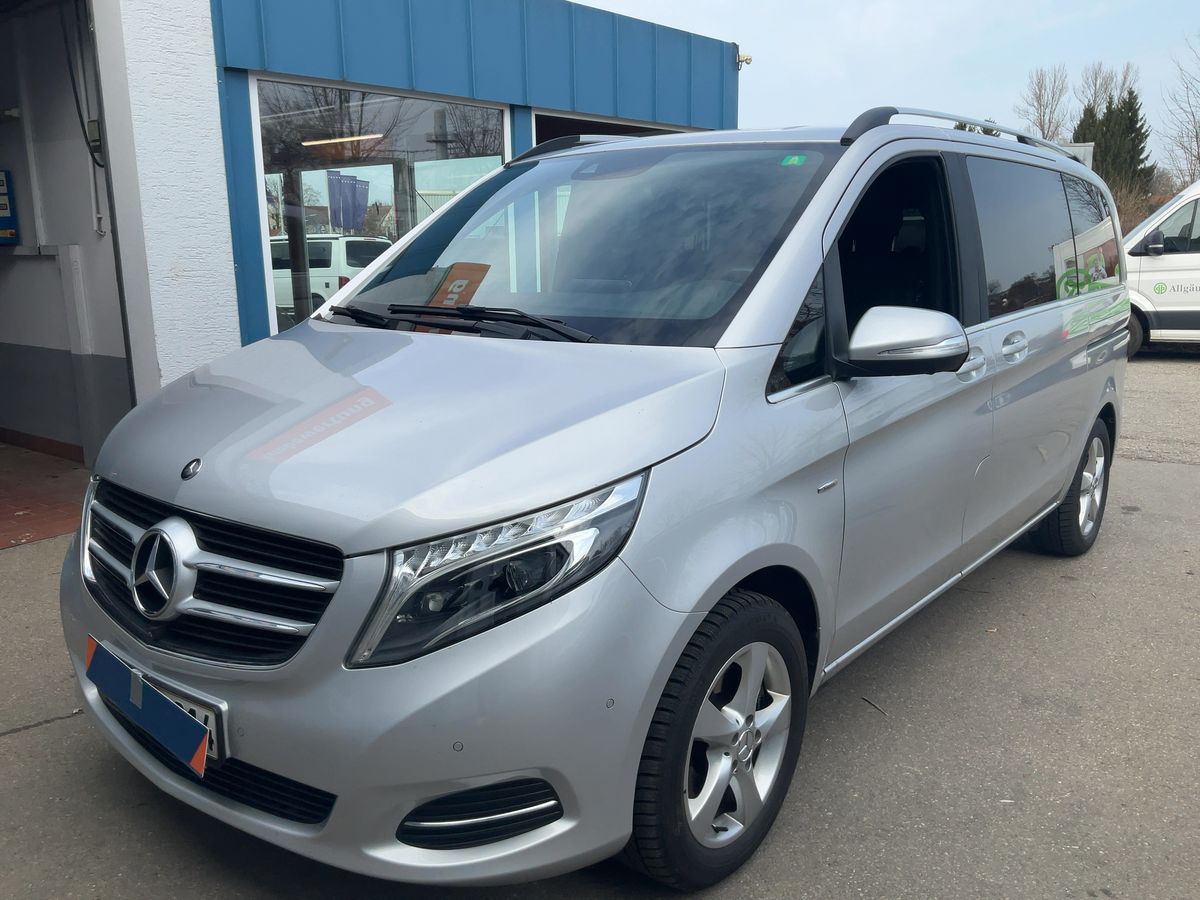 Mercedes-Benz V-Klasse d'occasion