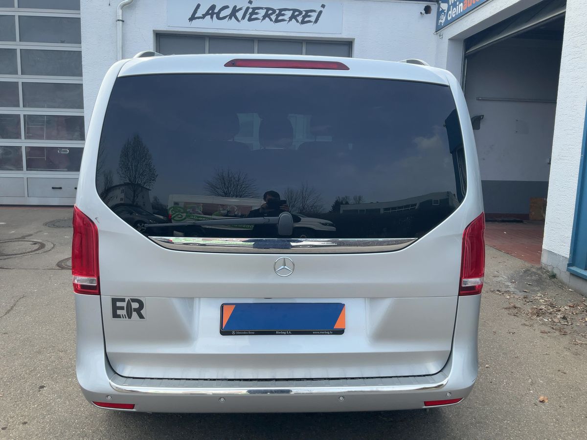 Mercedes-Benz V-Klasse 2015 — photo 8