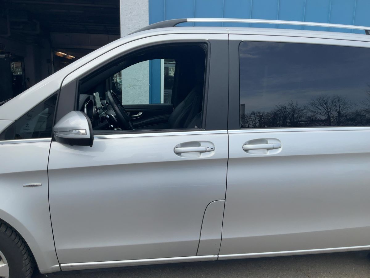 Mercedes-Benz V-Klasse 2015 — photo 5