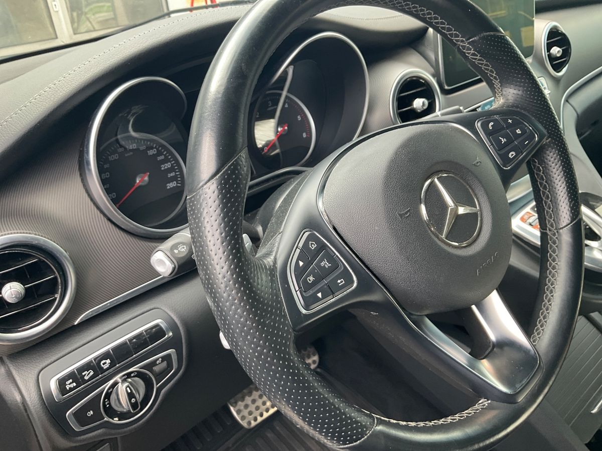 Mercedes-Benz V-Klasse 2015 — photo 28