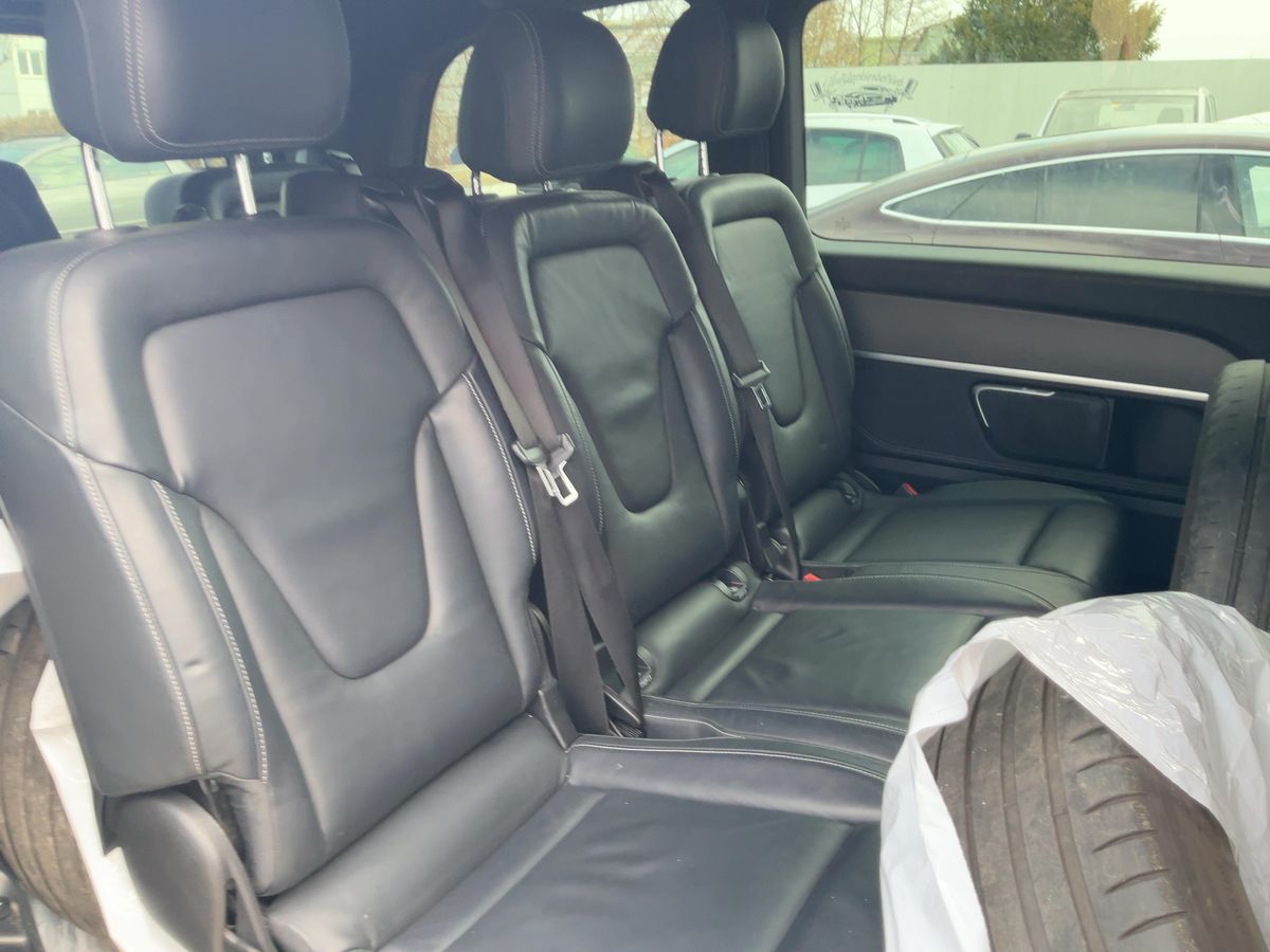 Mercedes-Benz V-Klasse 2015 — photo 21