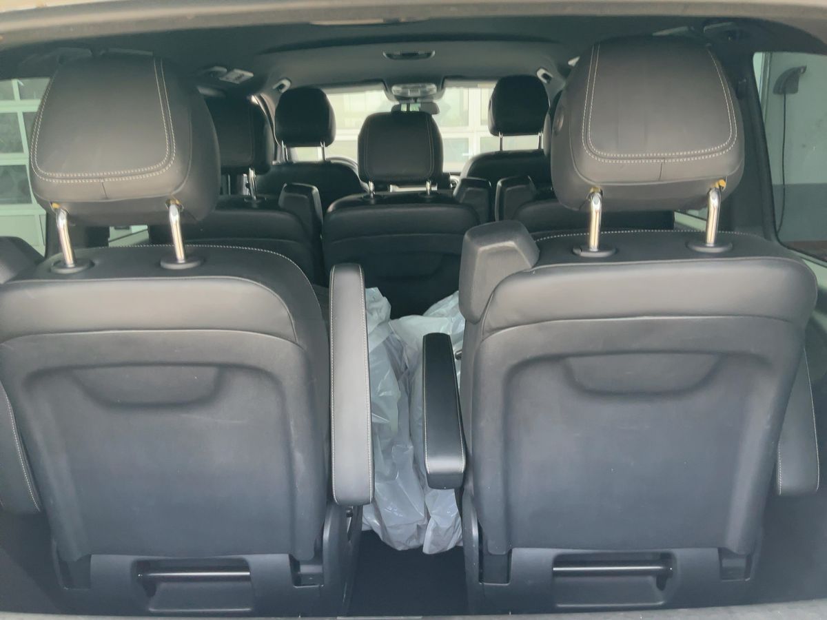 Mercedes-Benz V-Klasse 2015 — photo 17