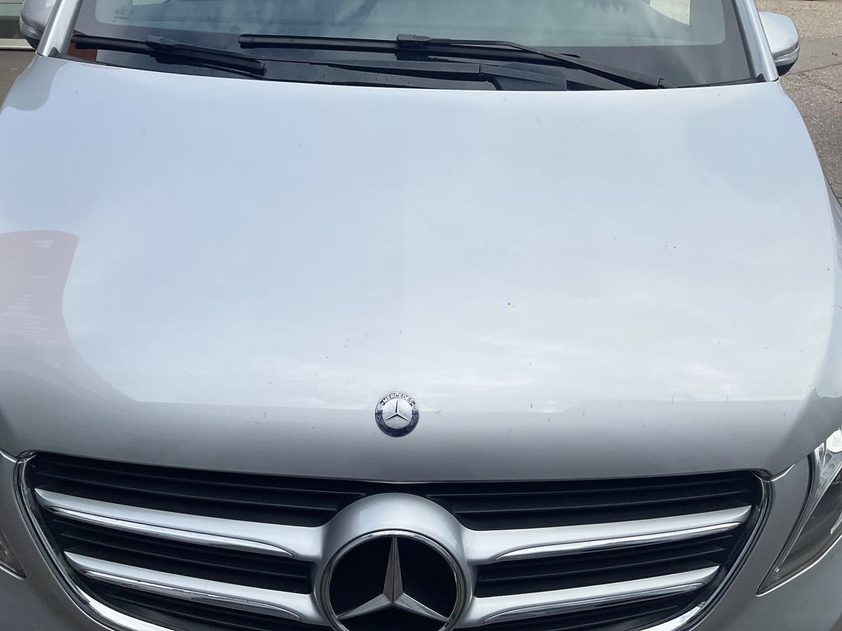 Mercedes-Benz V-Klasse 2015 — photo 3