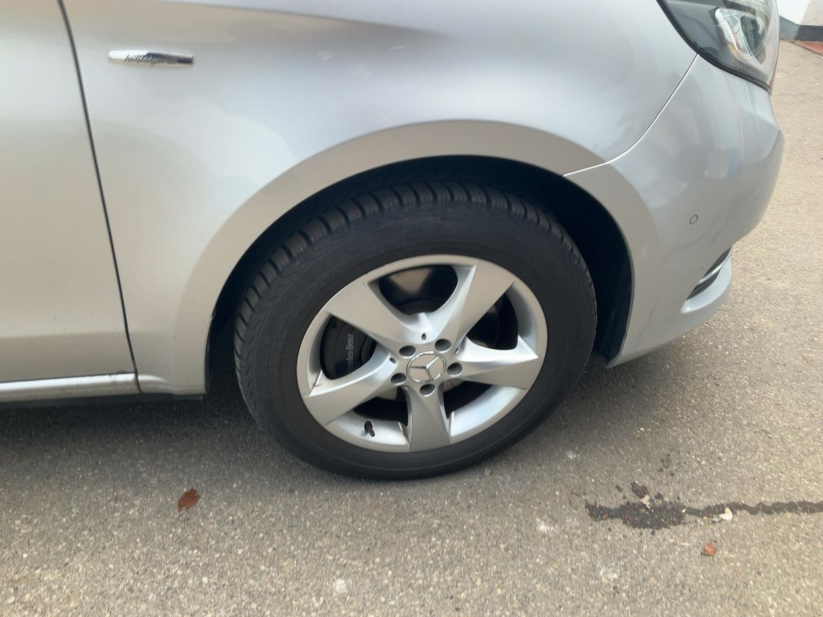 Mercedes-Benz V-Klasse 2015 — photo 12