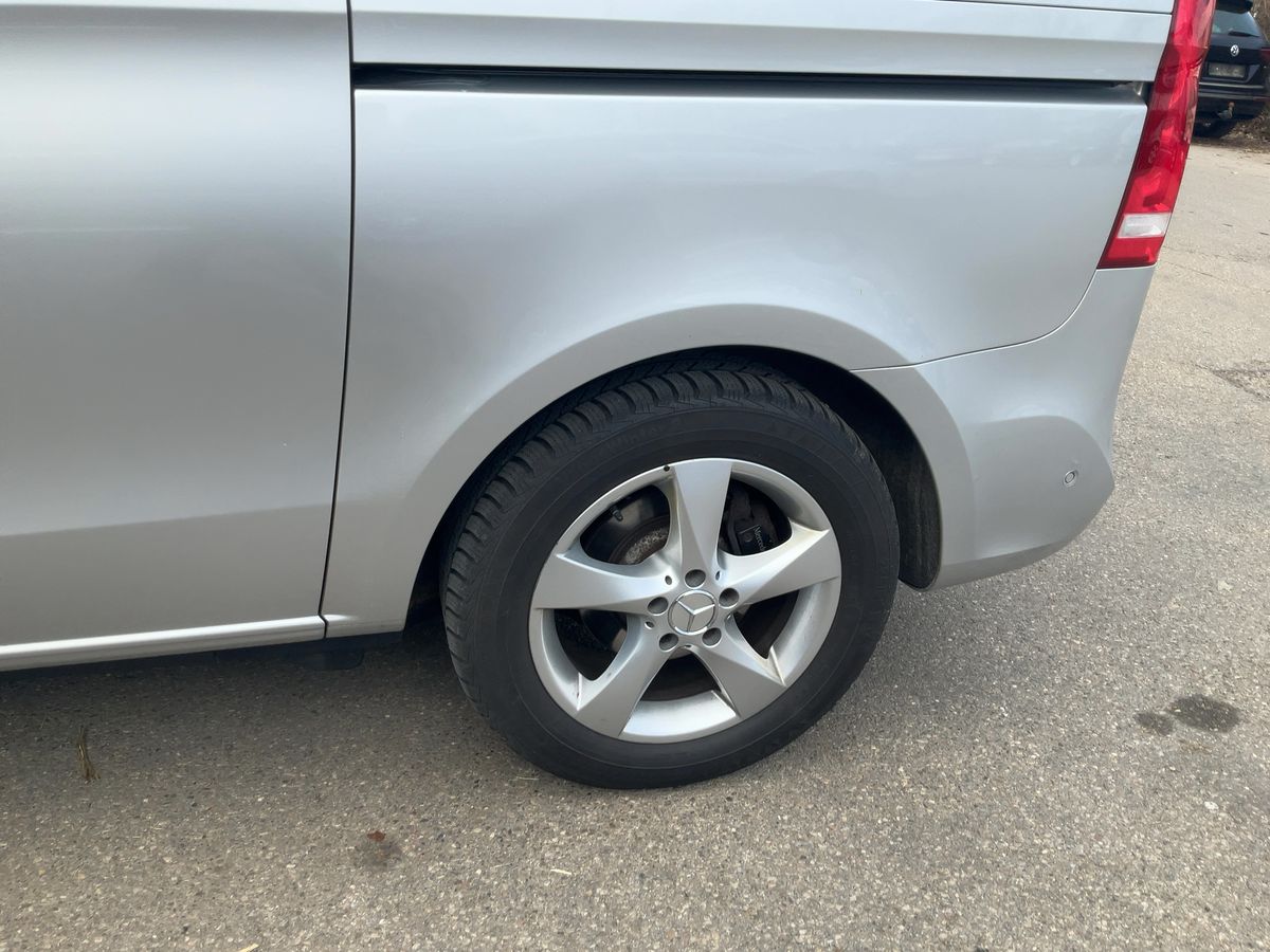 Mercedes-Benz V-Klasse 2015 — photo 6