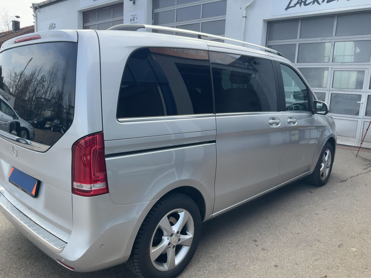 Mercedes-Benz V-Klasse 2015 — photo 9
