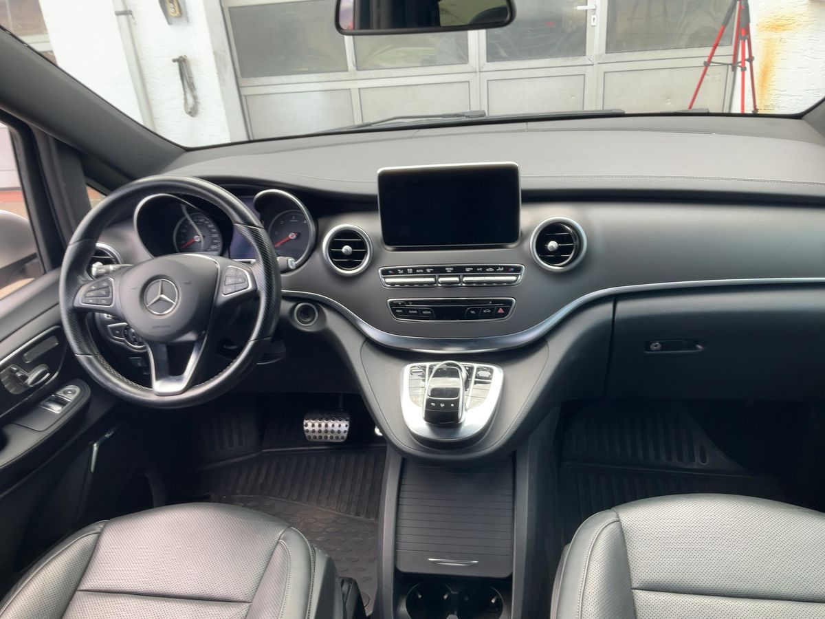 Mercedes-Benz V-Klasse 2015 — photo 19