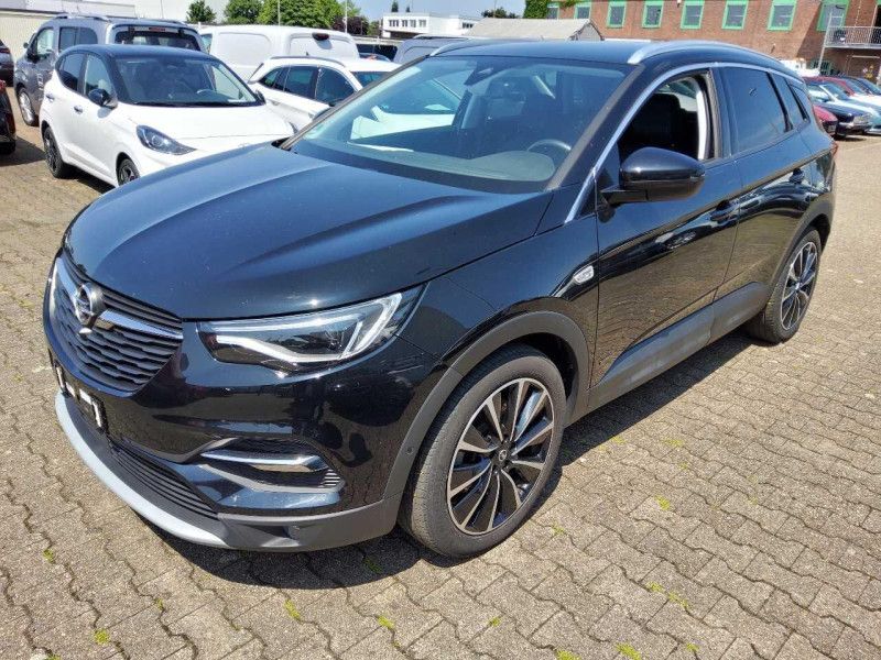 Opel Grandland d'occasion