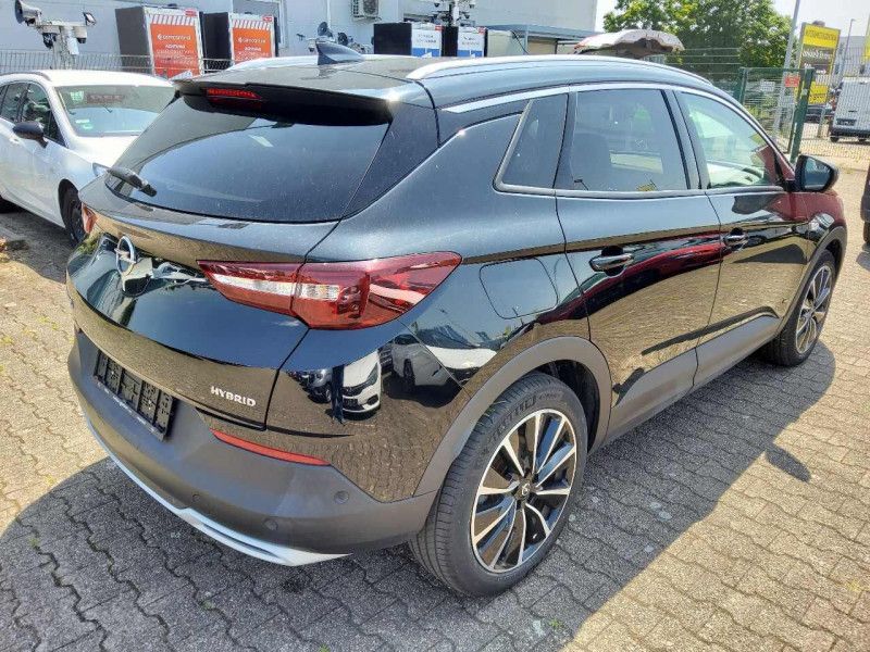 Opel Grandland d'occasion