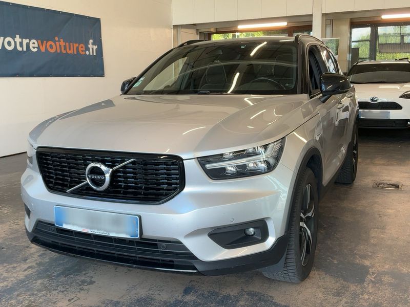 Volvo XC40 2.0 D3 R-Design 2WD