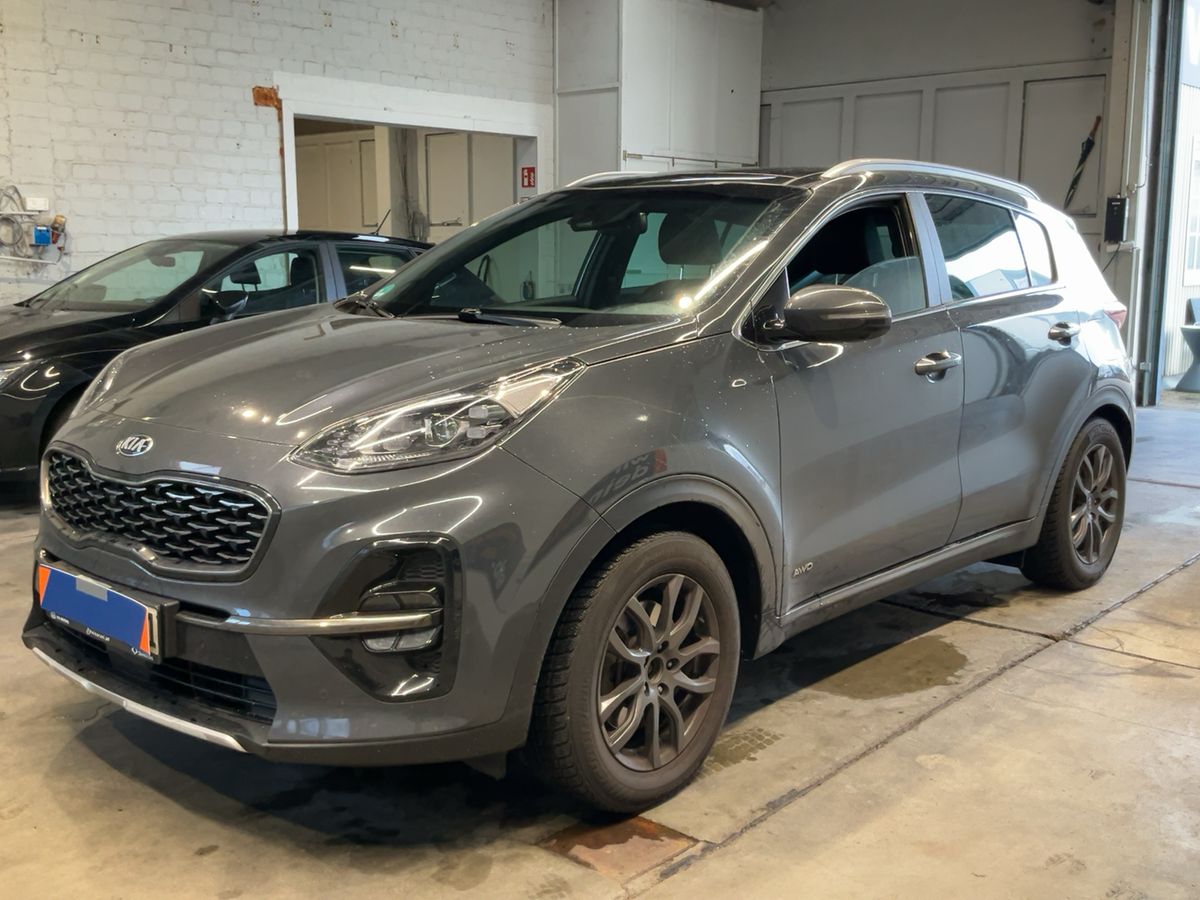 Kia Sportage d'occasion
