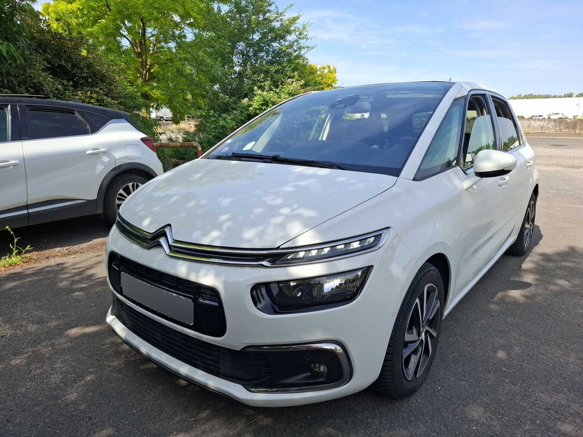 Citroen C4 d'occasion